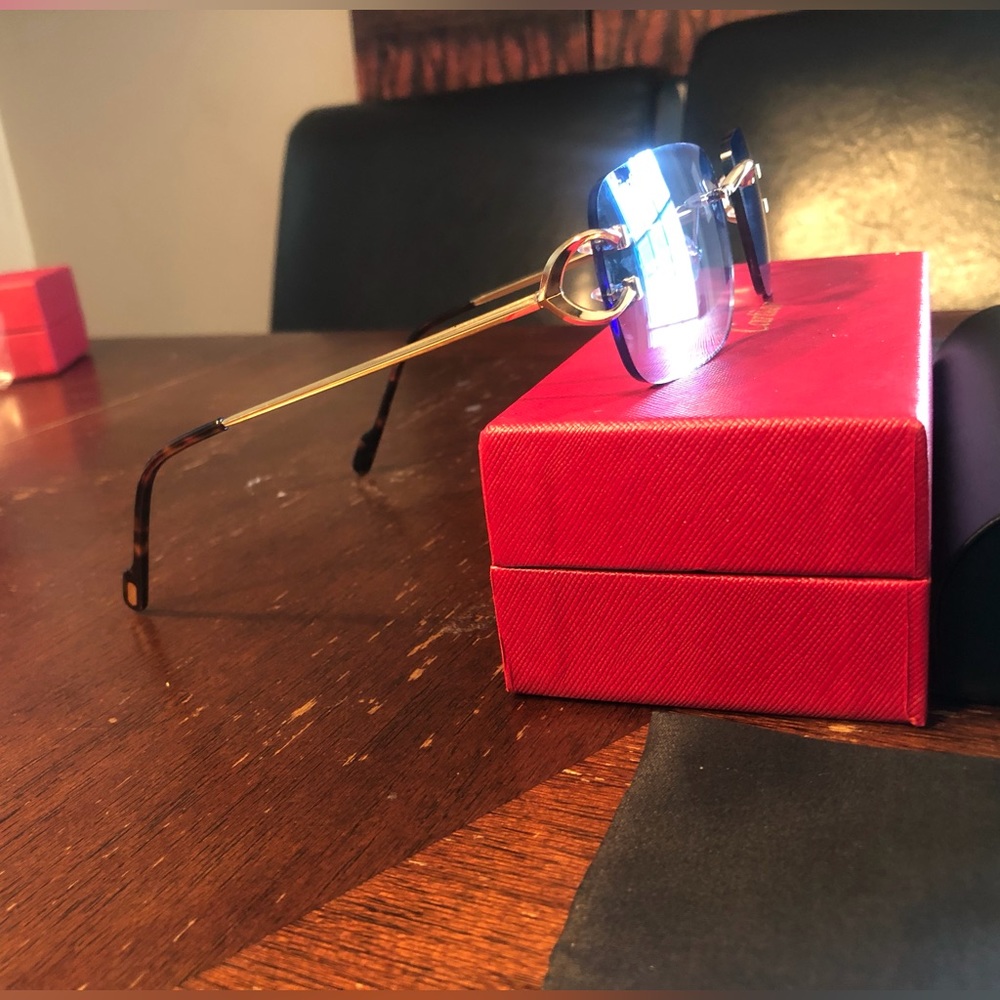 Cartier sunglasses